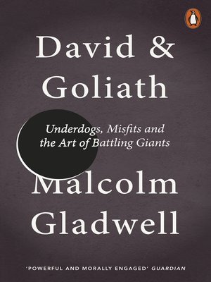 David and Goliath - ebook